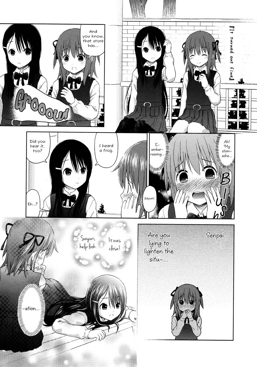 Yuri Mekuru Hibi Chapter 3 #3