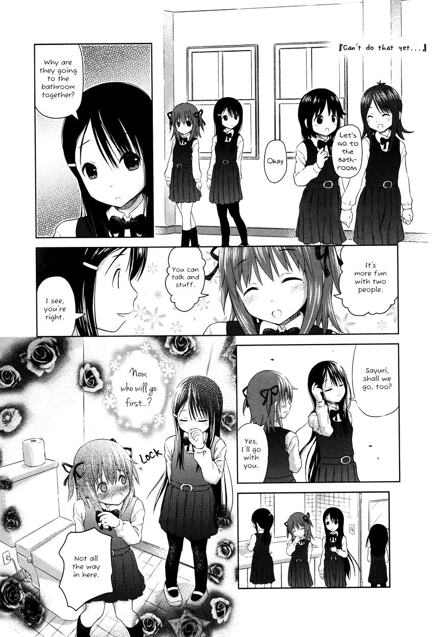 Yuri Mekuru Hibi Chapter 3 #4