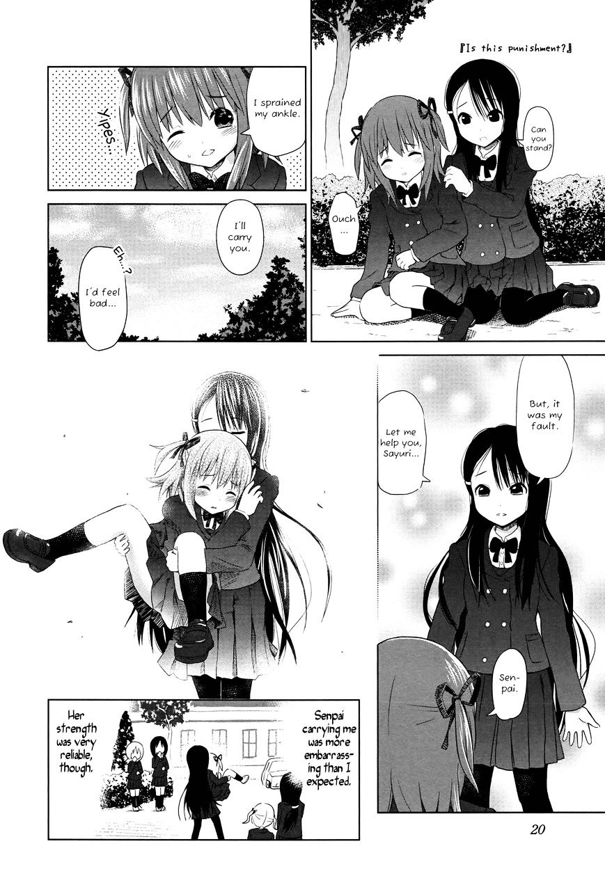 Yuri Mekuru Hibi Chapter 2 #8