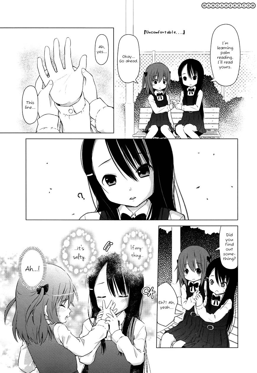 Yuri Mekuru Hibi Chapter 1 #12