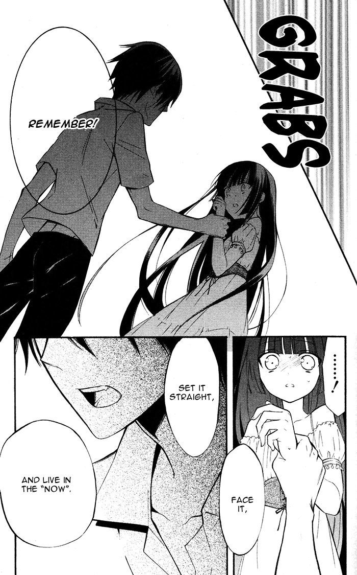 Youko X Boku Ss Chapter 25 #33