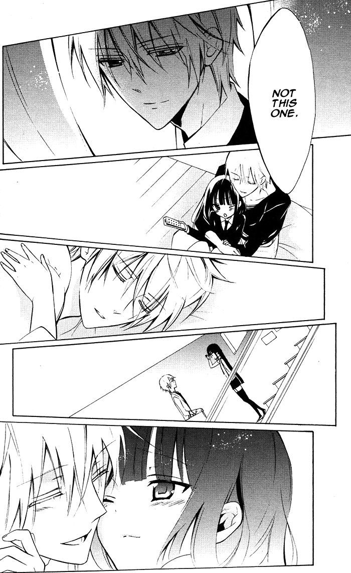 Youko X Boku Ss Chapter 25 #36