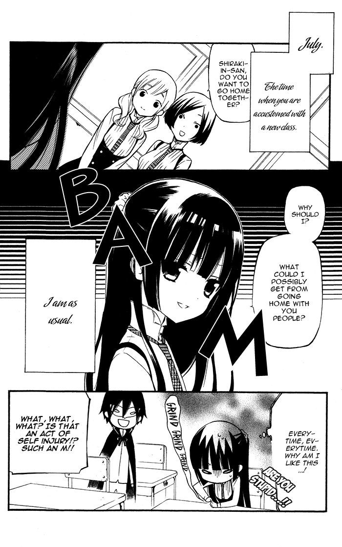 Youko X Boku Ss Chapter 22 #6