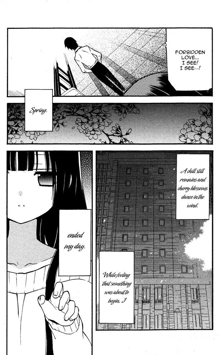 Youko X Boku Ss Chapter 21 #37