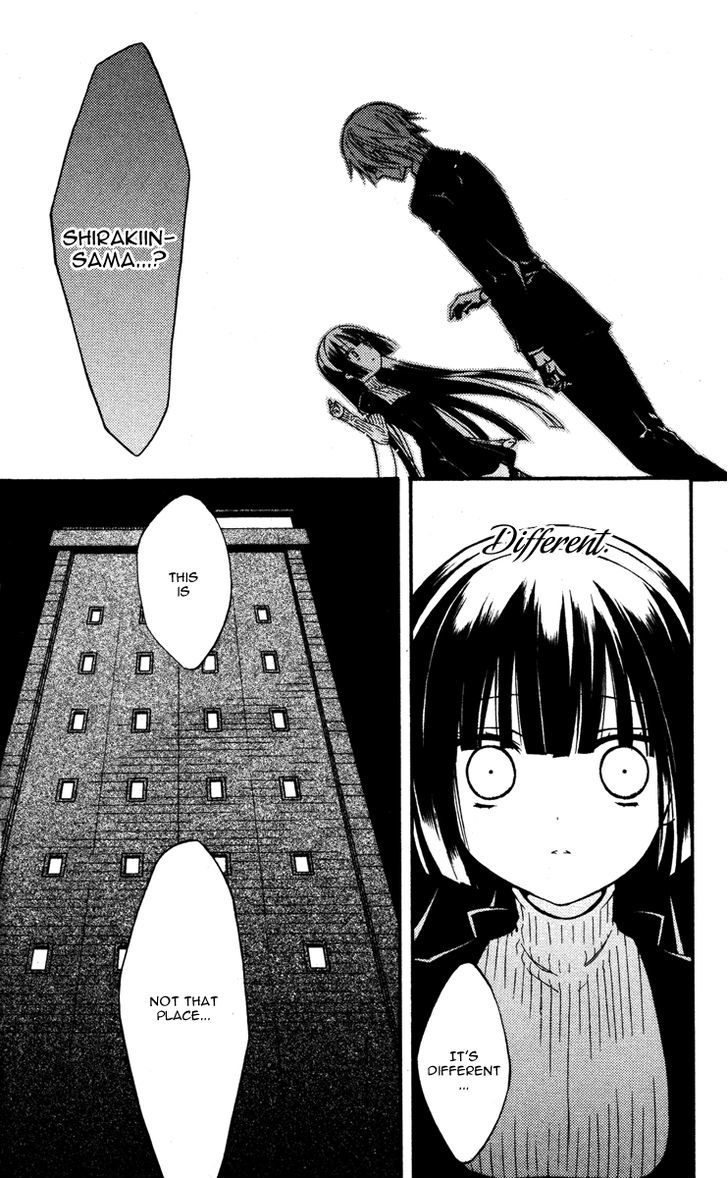 Youko X Boku Ss Chapter 19 #40