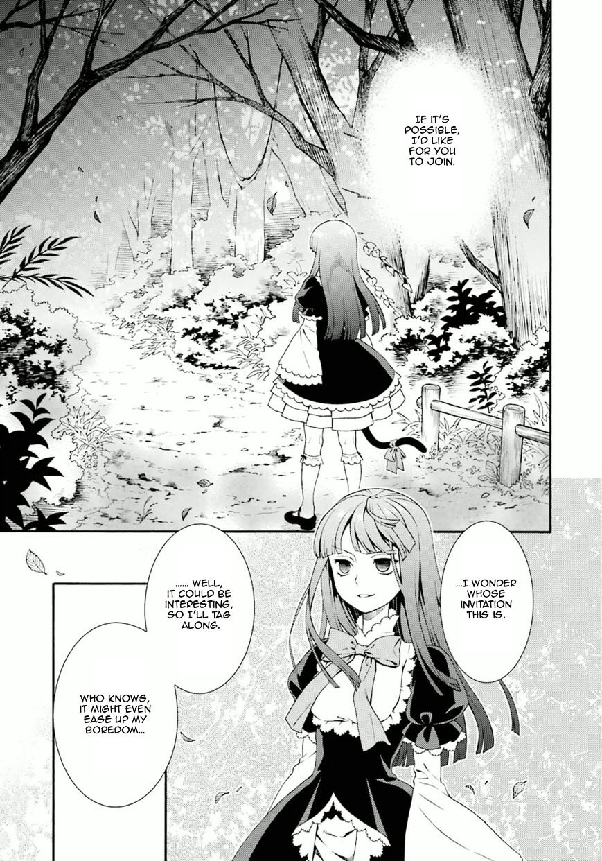 Umineko No Naku Koro Ni Tsubasa Chapter 9 #3