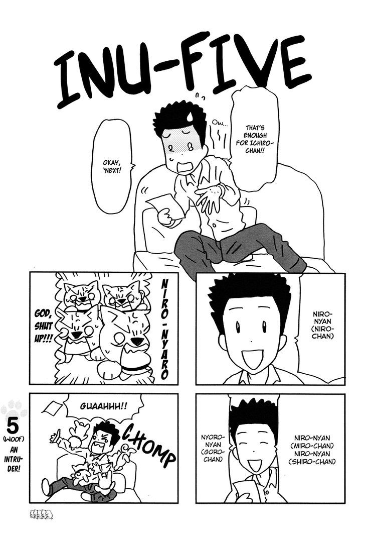 Inu-Go Chapter 1 #37