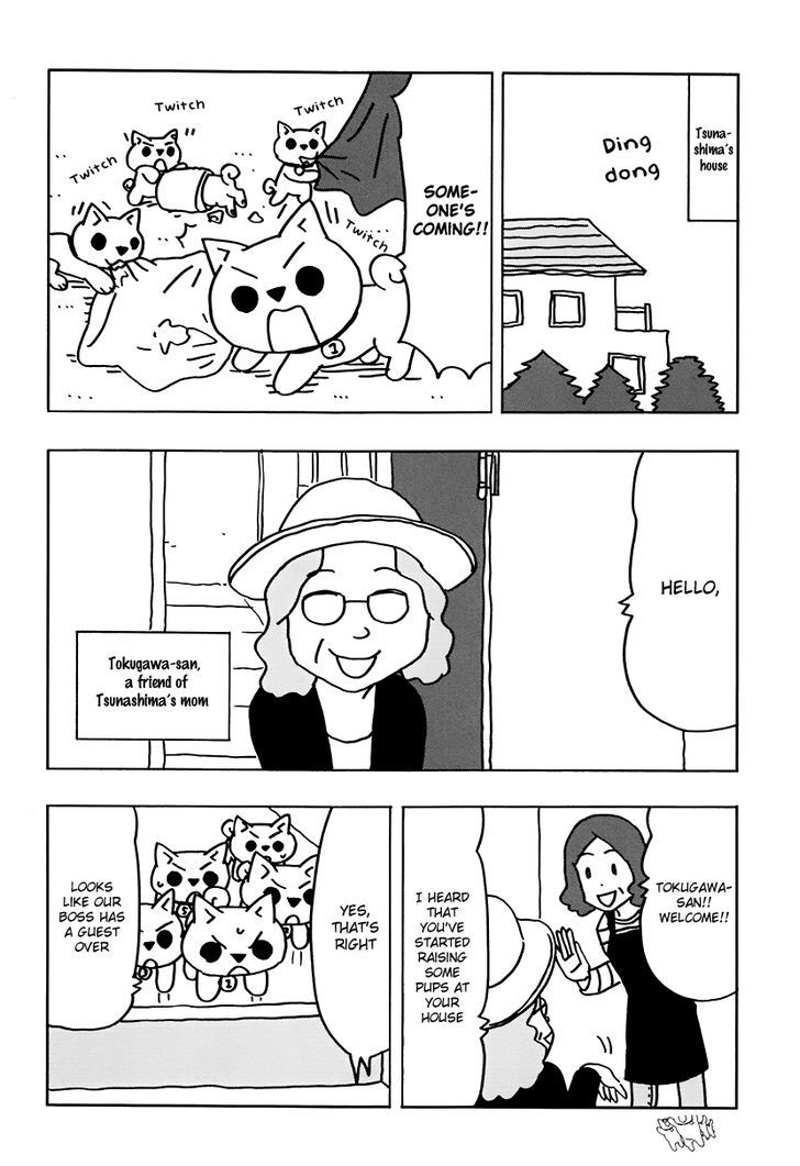 Inu-Go Chapter 1 #90