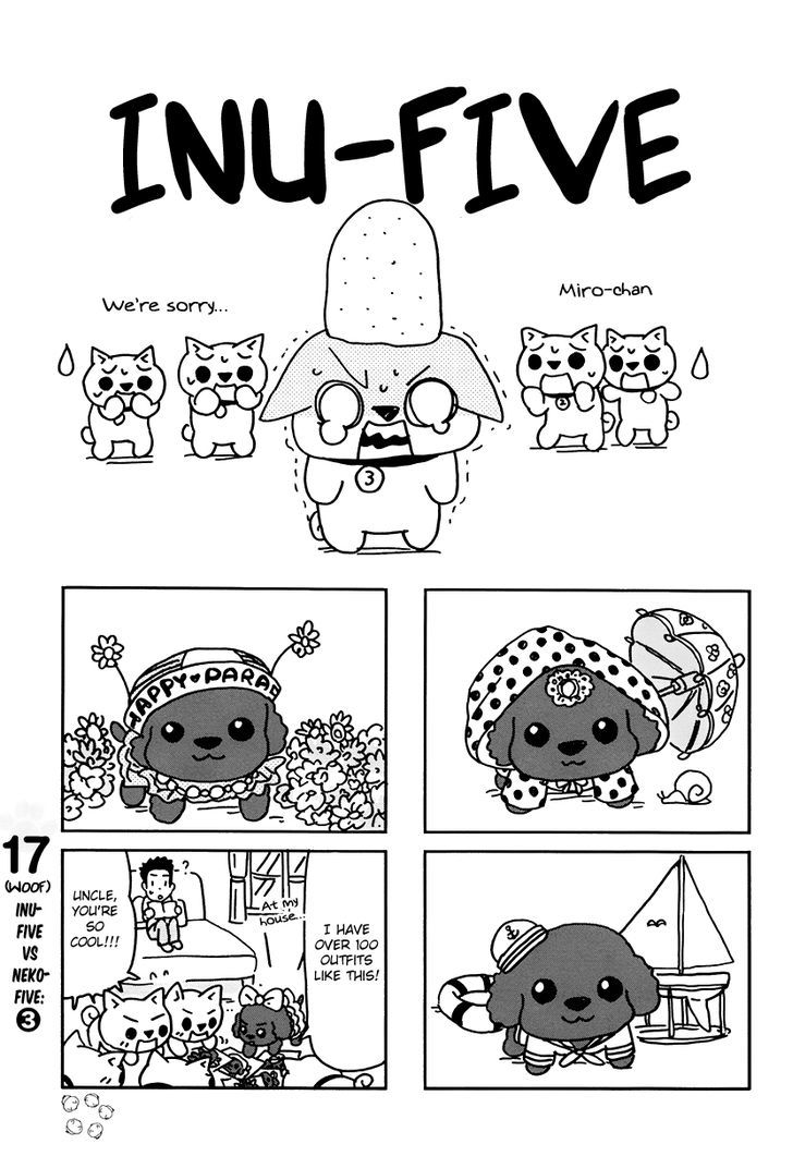 Inu-Go Chapter 1 #113