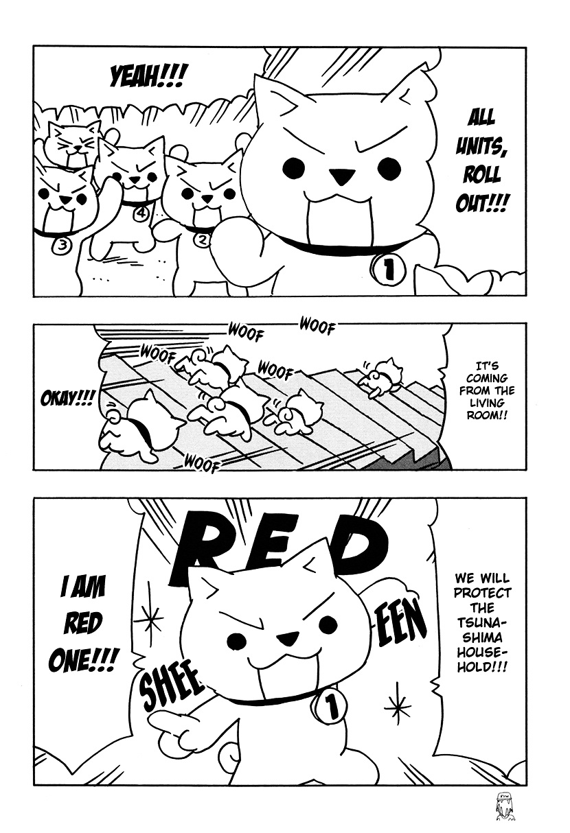 Inu-Go Chapter 0 #40