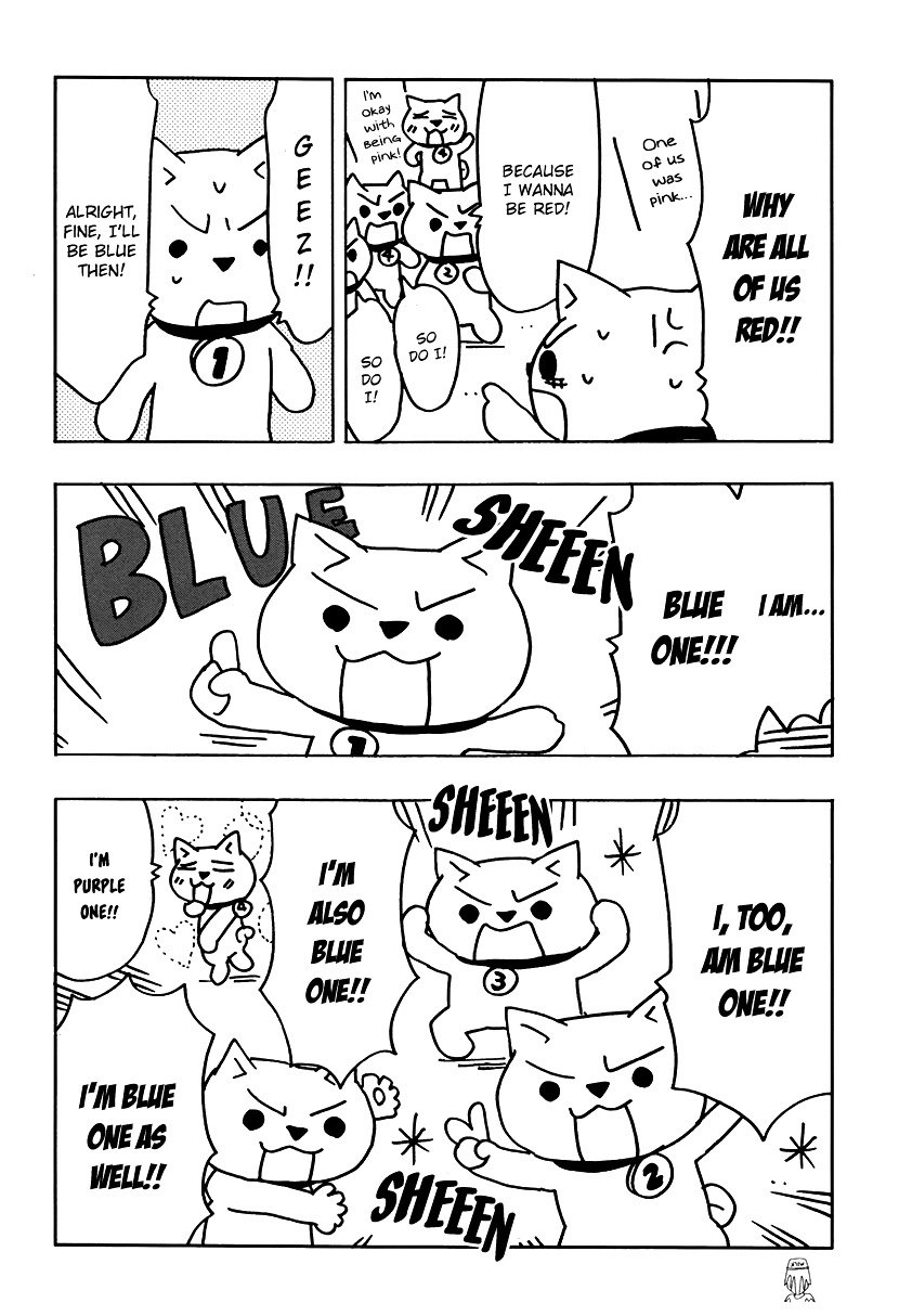 Inu-Go Chapter 0 #42