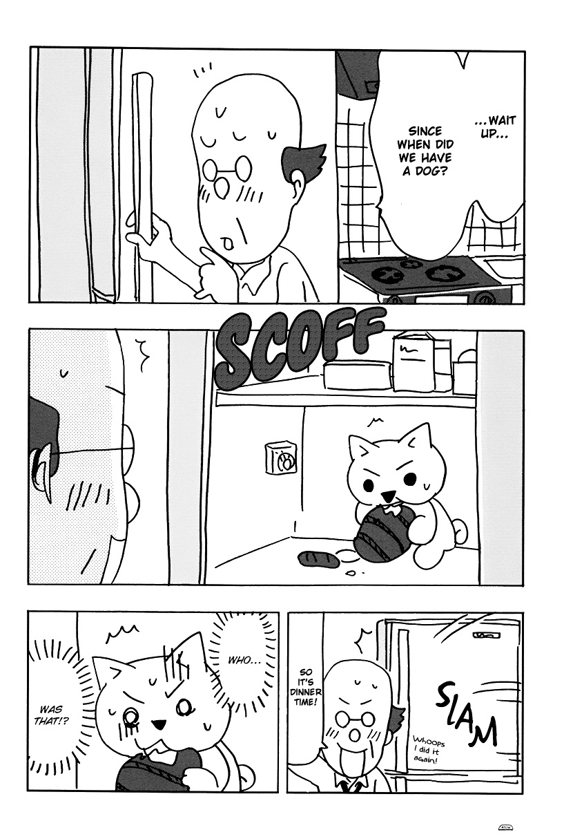 Inu-Go Chapter 0 #50