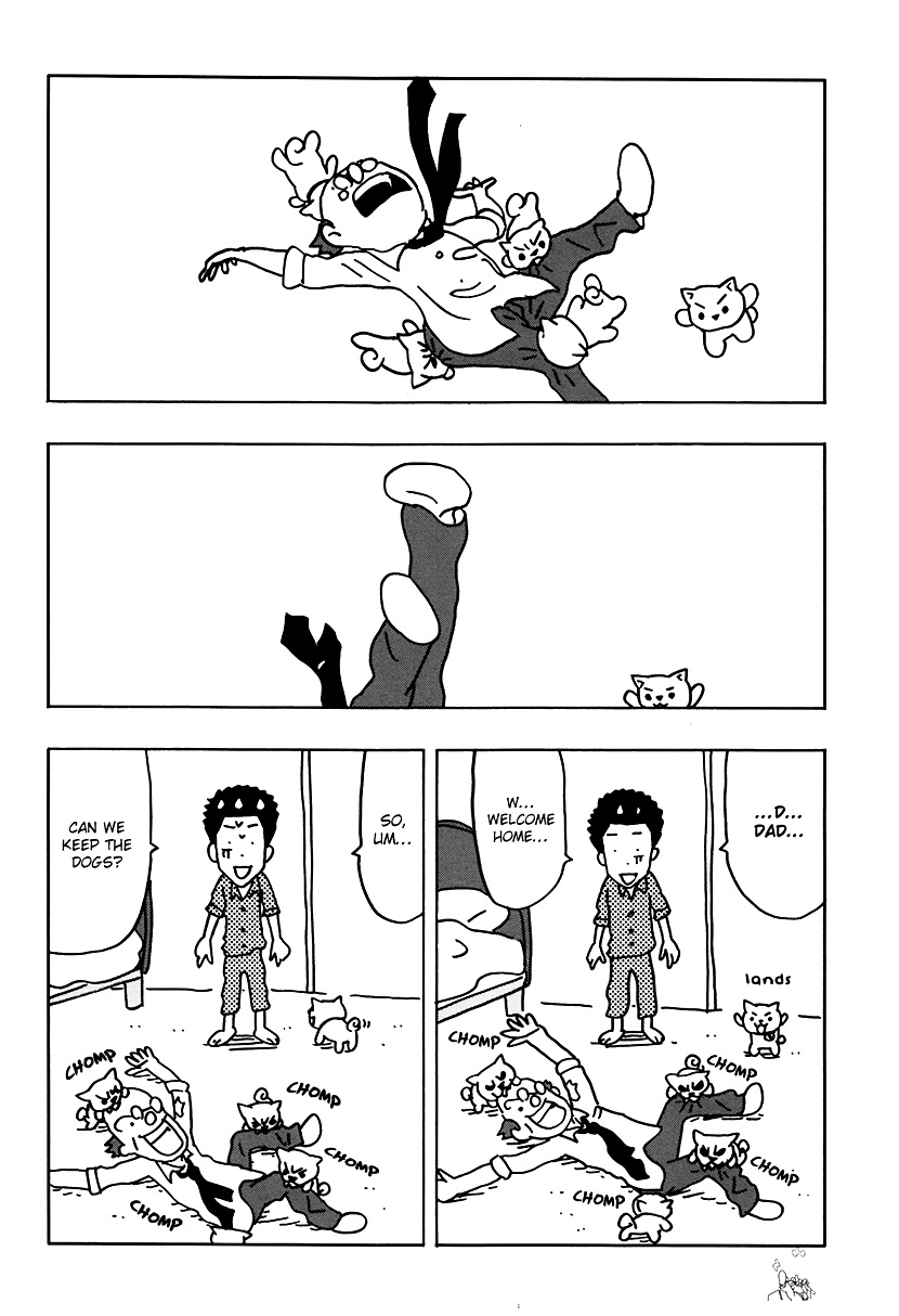 Inu-Go Chapter 0 #58