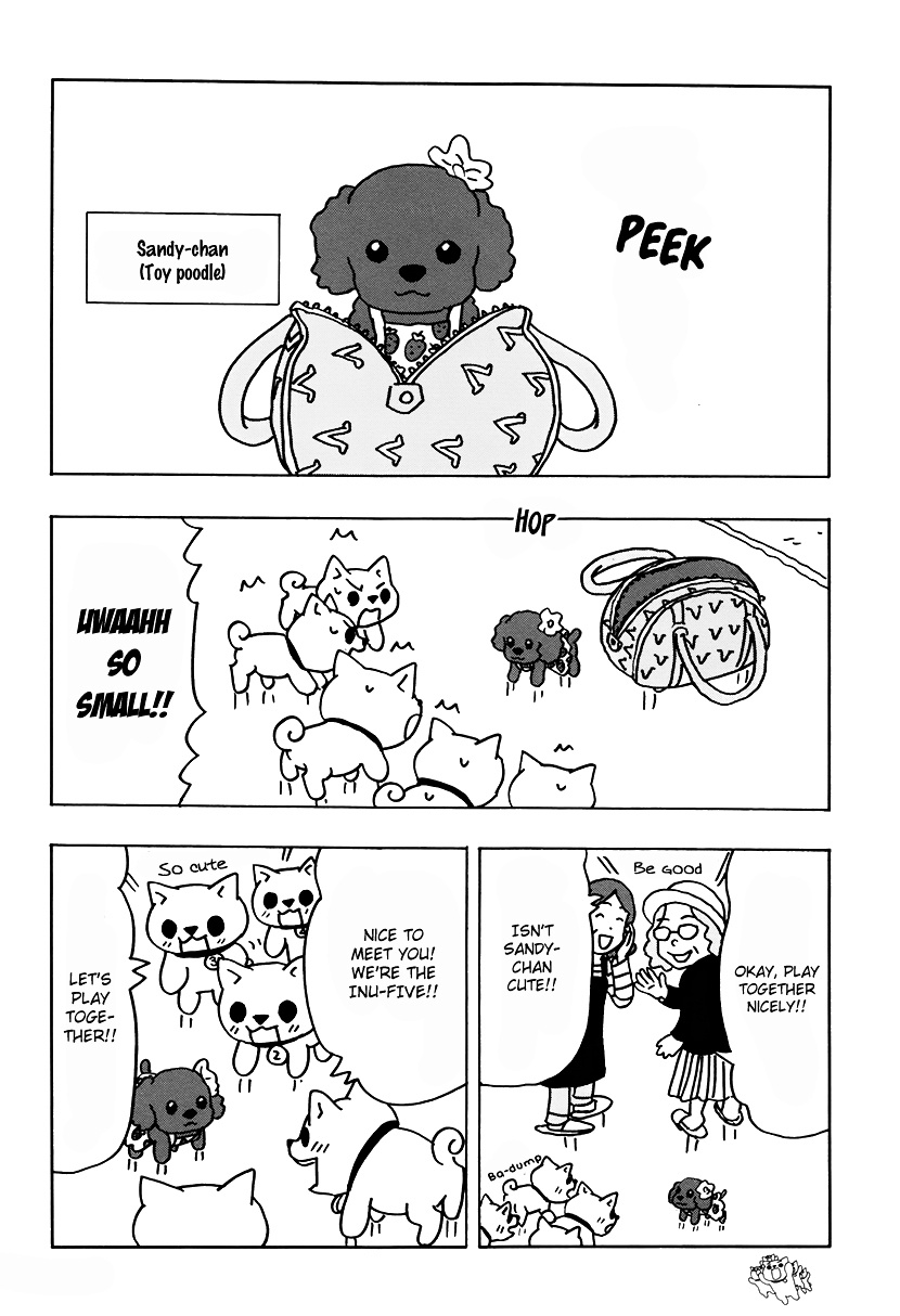 Inu-Go Chapter 0 #92