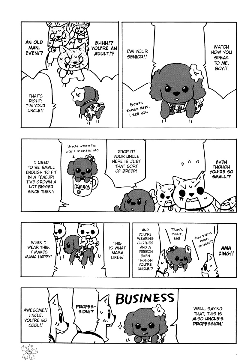 Inu-Go Chapter 0 #93