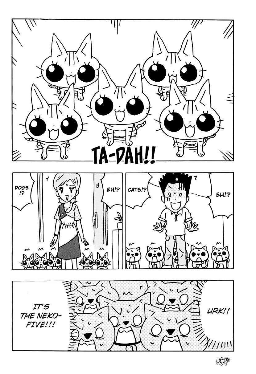 Inu-Go Chapter 0 #100