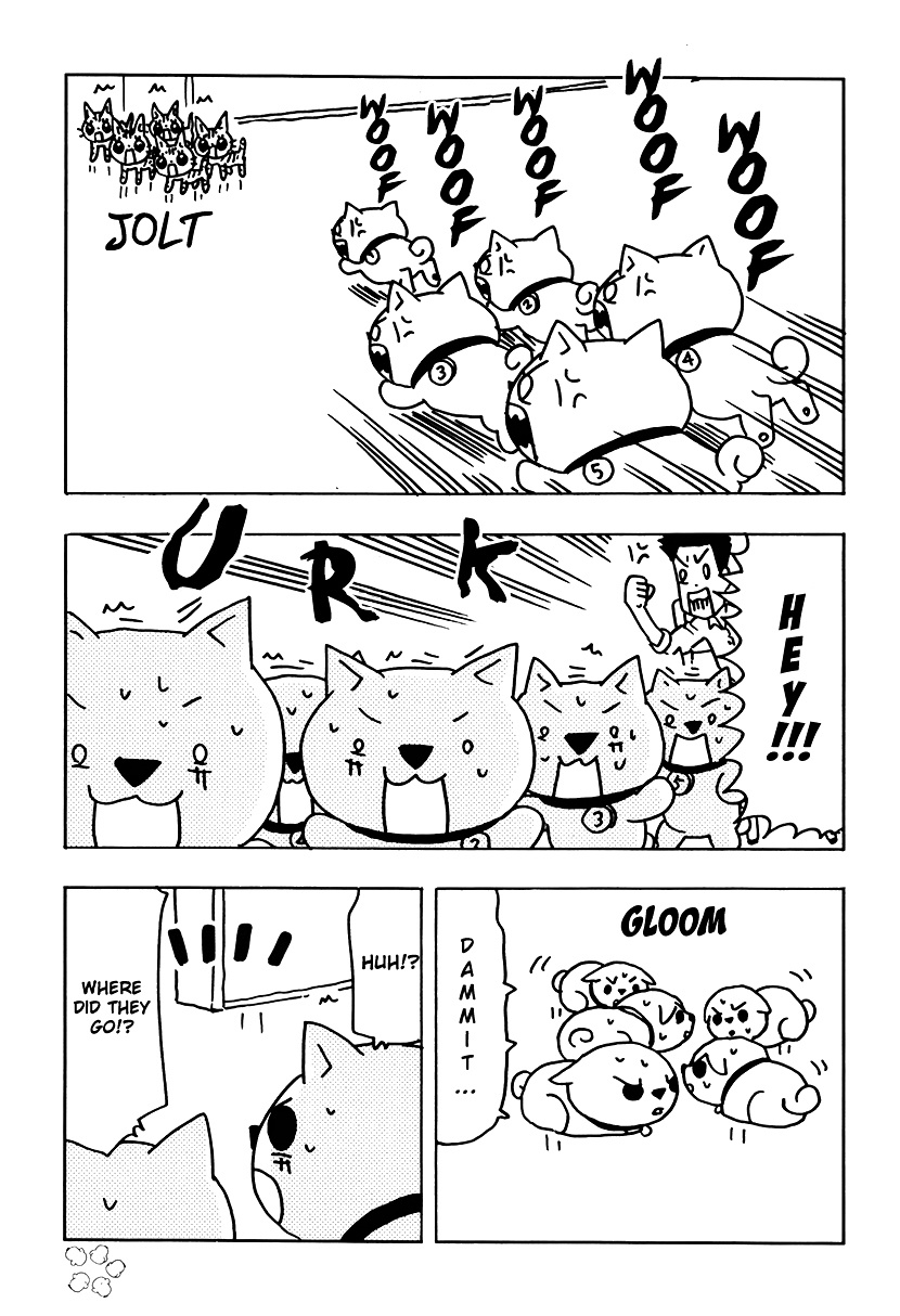 Inu-Go Chapter 0 #109