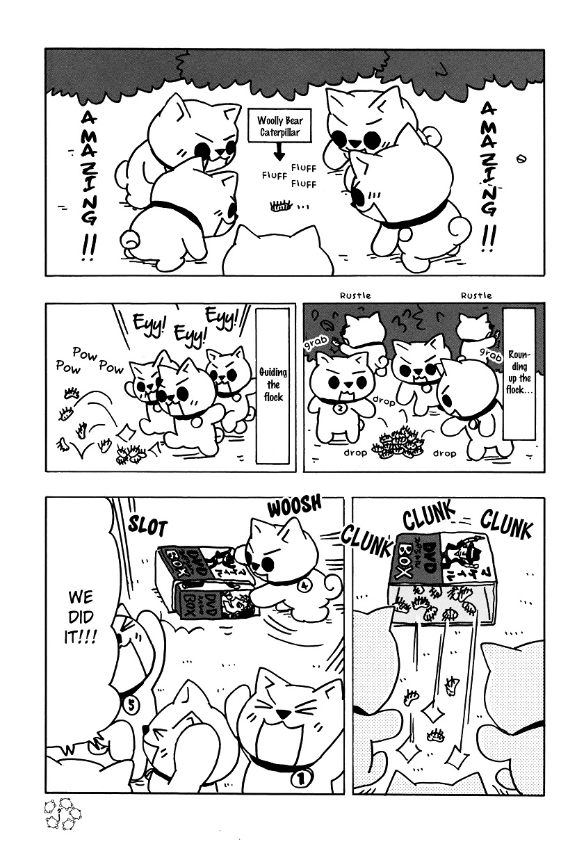 Inu-Go Chapter 0 #135