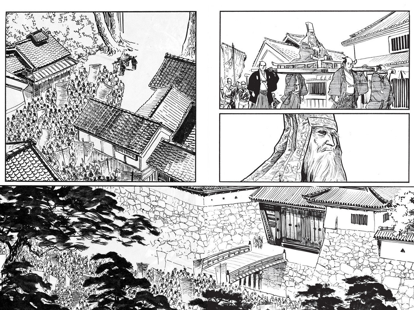 Kozure Ookami Chapter 13 #23