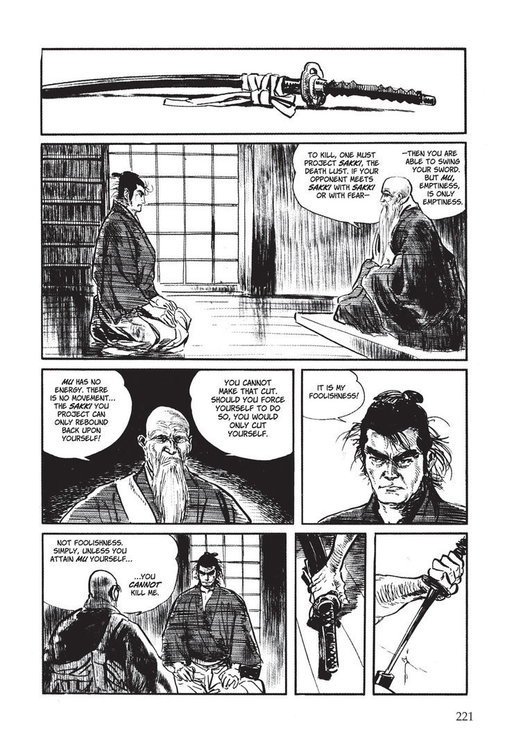 Kozure Ookami Chapter 13 #35