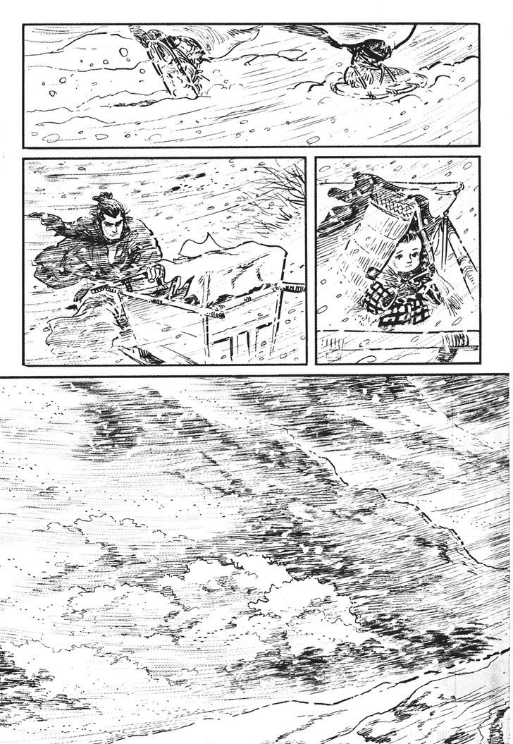 Kozure Ookami Chapter 11 #8