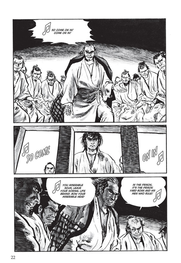Kozure Ookami Chapter 10 #19