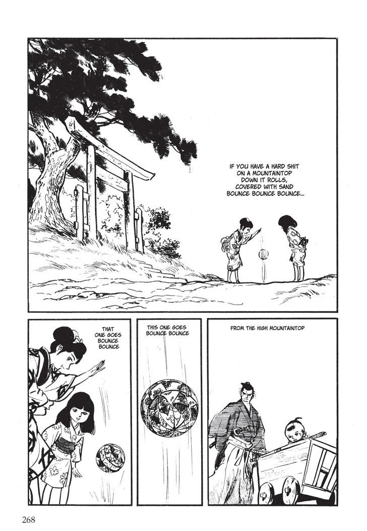 Kozure Ookami Chapter 9 #2