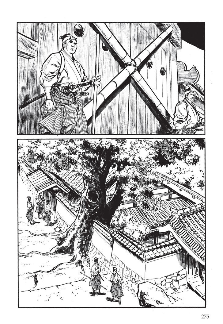Kozure Ookami Chapter 9 #9