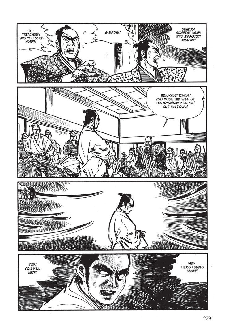 Kozure Ookami Chapter 9 #13
