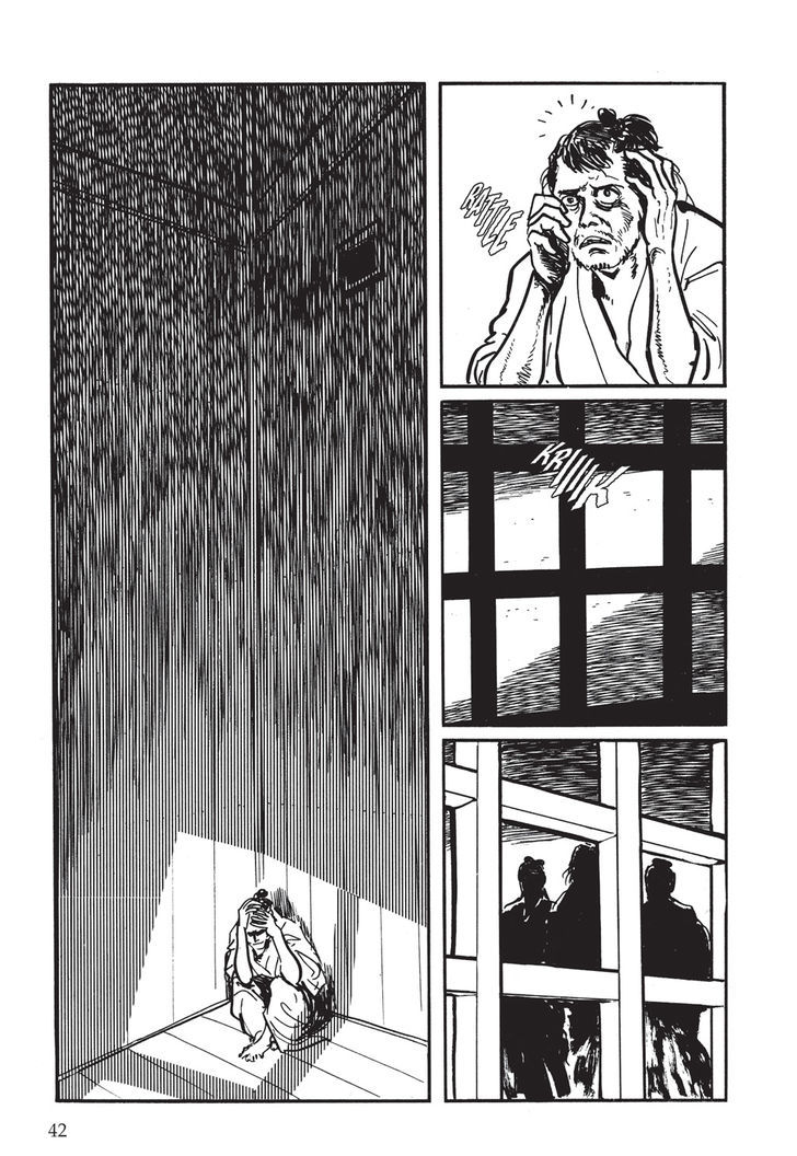 Kozure Ookami Chapter 10 #39