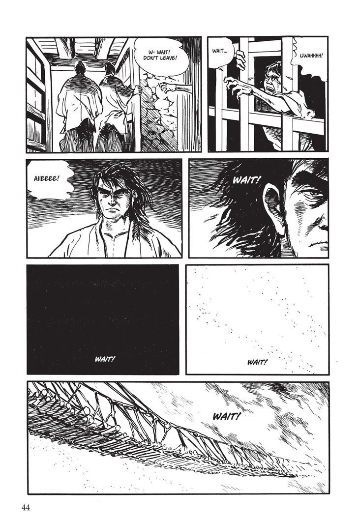 Kozure Ookami Chapter 10 #41