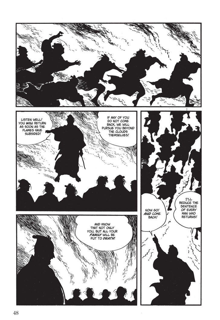 Kozure Ookami Chapter 10 #45