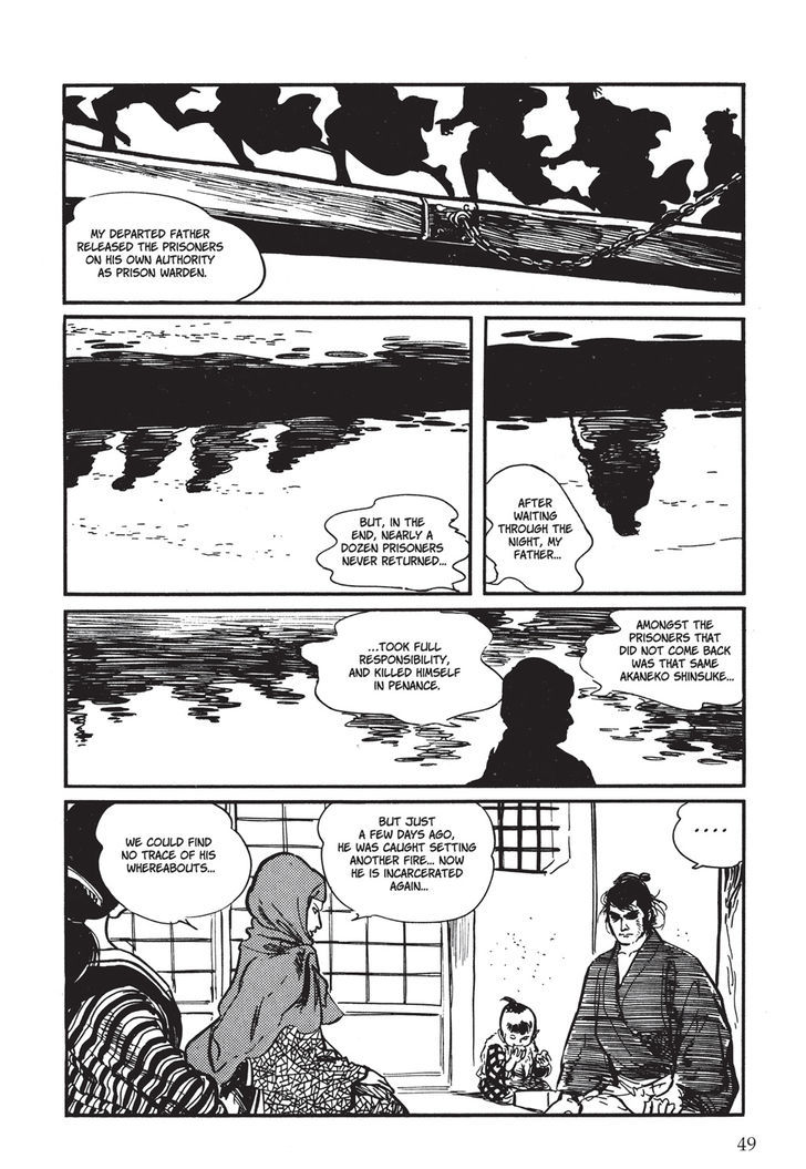 Kozure Ookami Chapter 10 #46