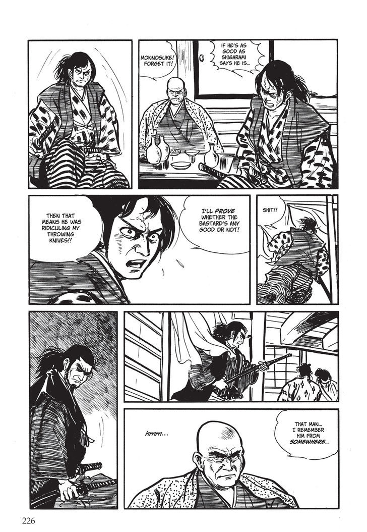 Kozure Ookami Chapter 8 #17