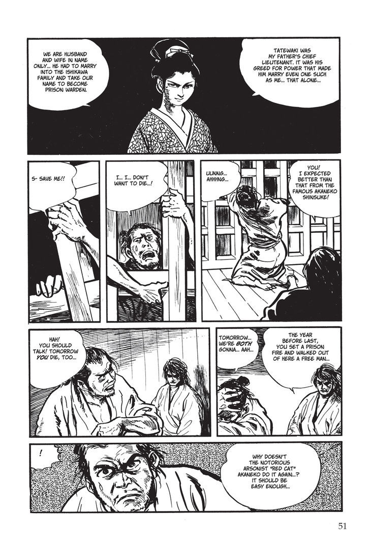 Kozure Ookami Chapter 10 #48