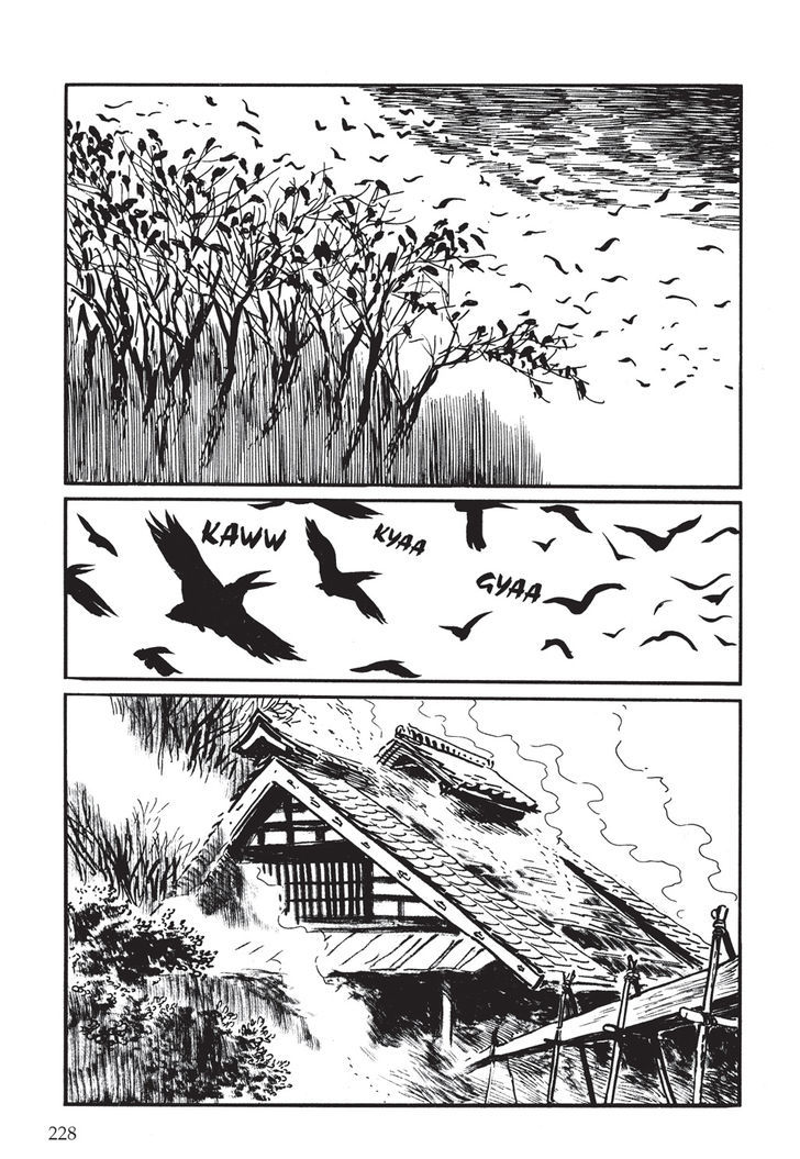 Kozure Ookami Chapter 8 #19