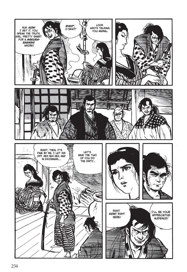 Kozure Ookami Chapter 8 #25