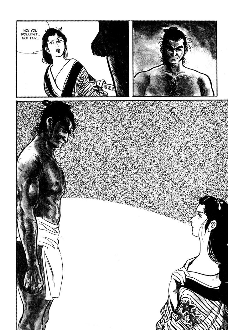 Kozure Ookami Chapter 8 #28