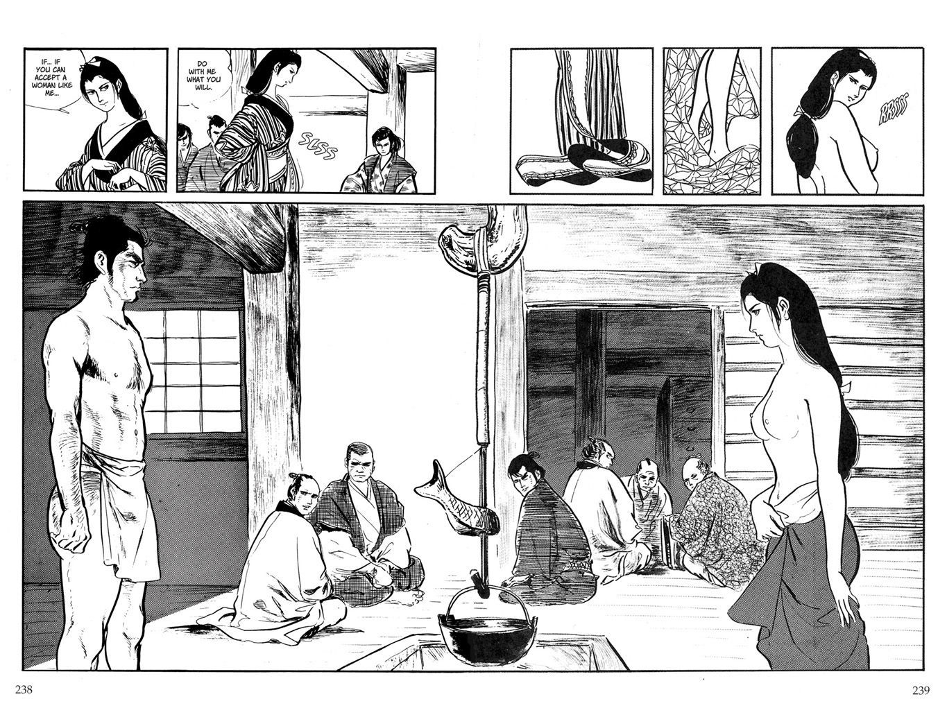 Kozure Ookami Chapter 8 #29