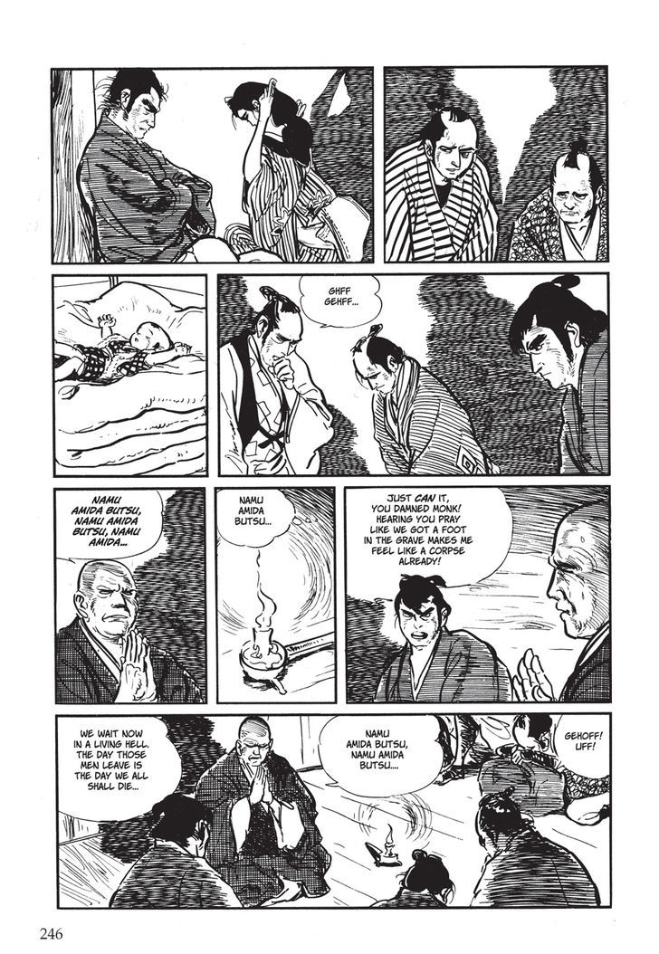Kozure Ookami Chapter 8 #36