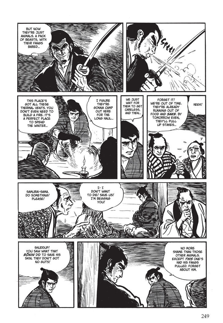 Kozure Ookami Chapter 8 #39