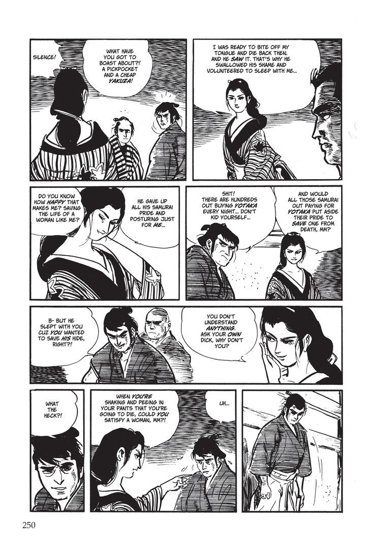 Kozure Ookami Chapter 8 #40