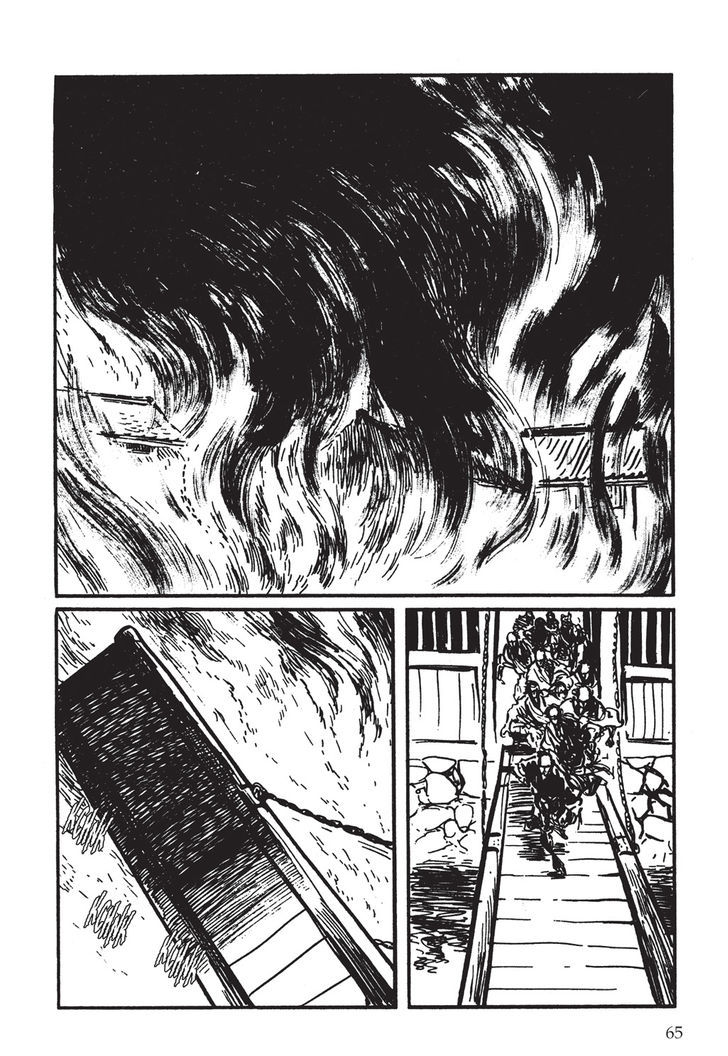 Kozure Ookami Chapter 10 #62