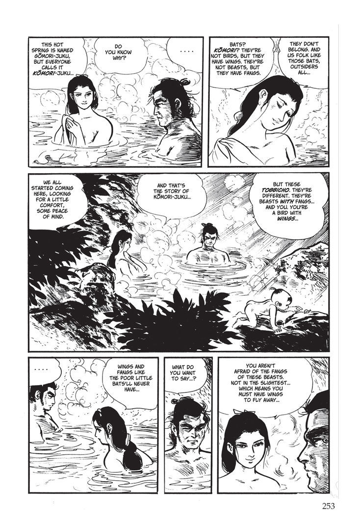 Kozure Ookami Chapter 8 #43