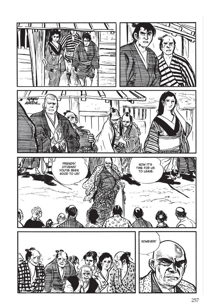 Kozure Ookami Chapter 8 #47