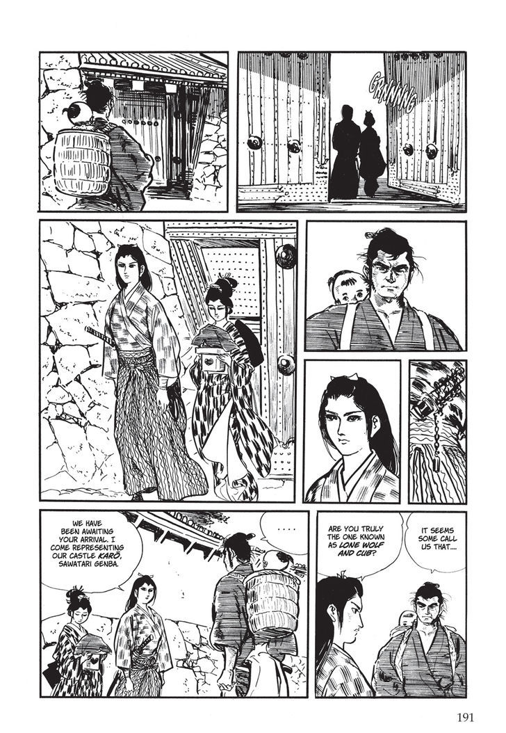Kozure Ookami Chapter 7 #13