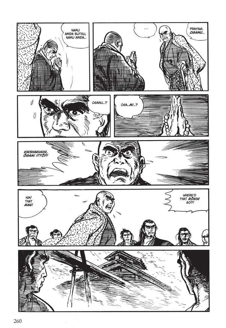 Kozure Ookami Chapter 8 #50