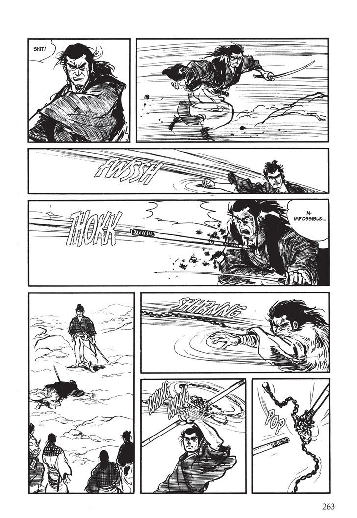 Kozure Ookami Chapter 8 #53