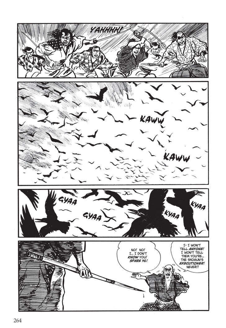 Kozure Ookami Chapter 8 #54