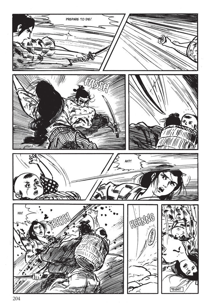 Kozure Ookami Chapter 7 #26